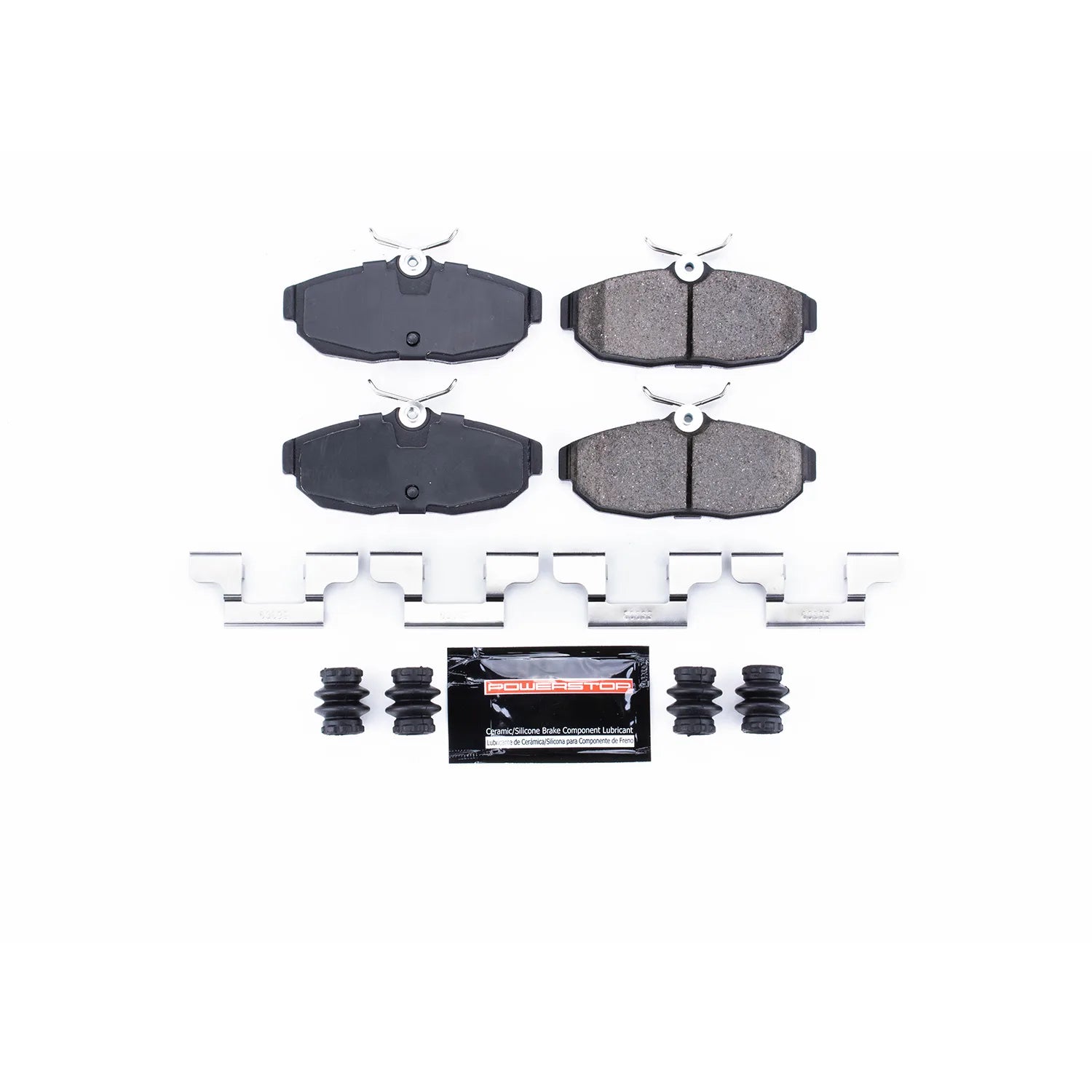 Power Stop Z23-1082 2005-2011 Ford Mustang Disc Brake Pad Set