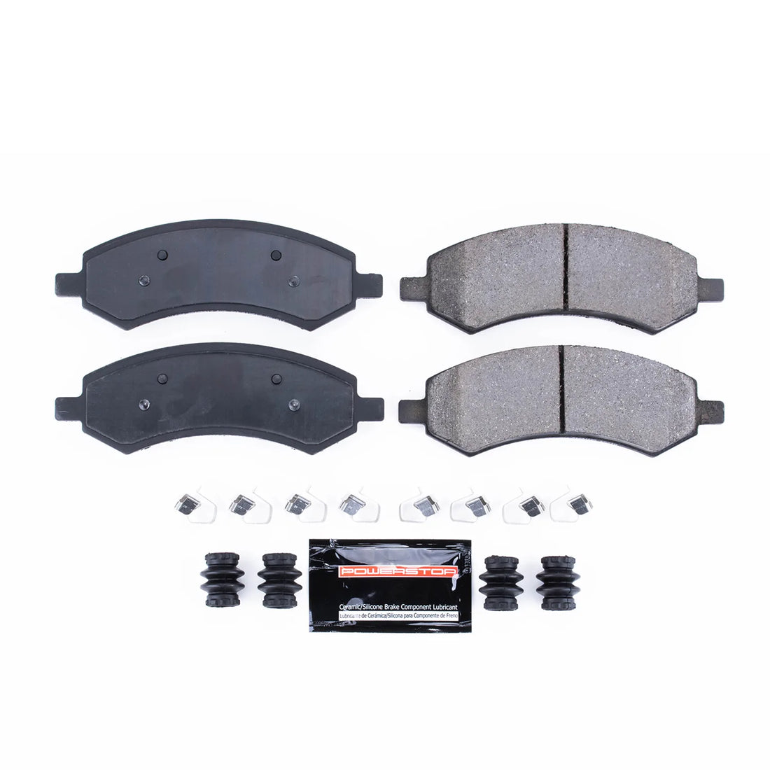 Power Stop Z23-1084 2019-2024 Ram 1500 Classic Disc Brake Pad Set