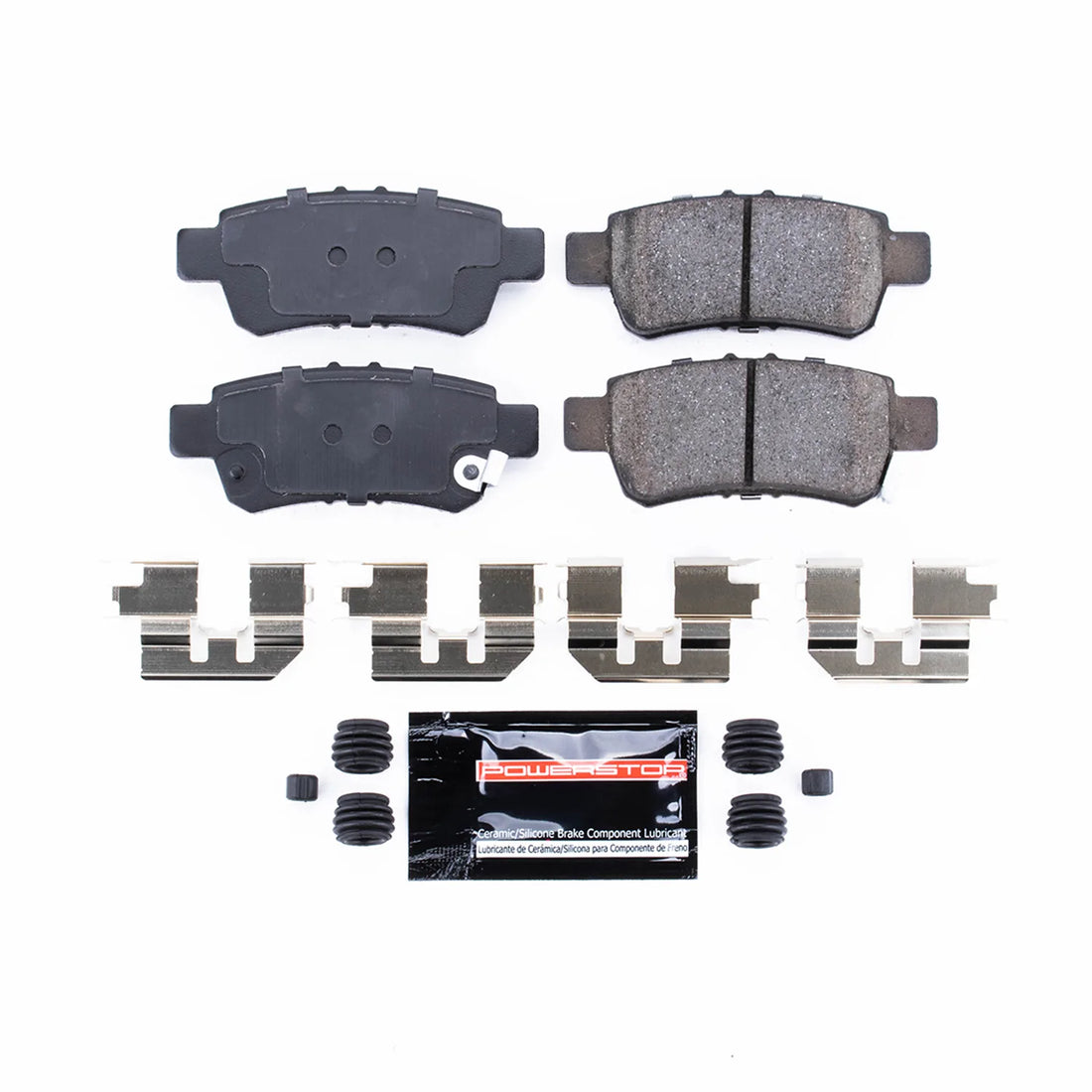 Power Stop Z23-1088 2005-2010 Honda Odyssey Disc Brake Pad Set
