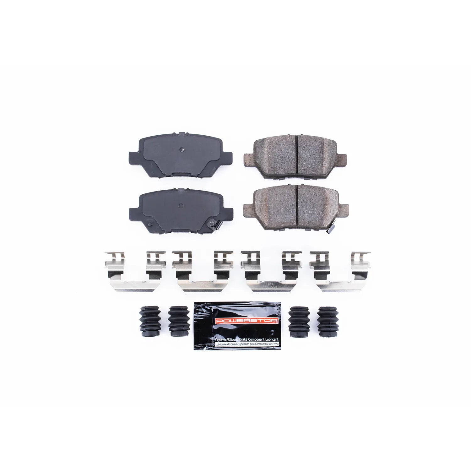 Power Stop Z23-1090 2005-2012 Acura RL Disc Brake Pad Set