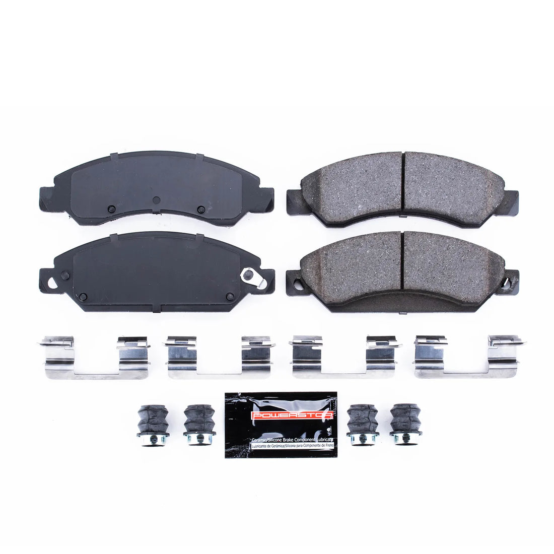 Power Stop Z23-1092 2007-2008 Chevrolet Avalanche Disc Brake Pad Set