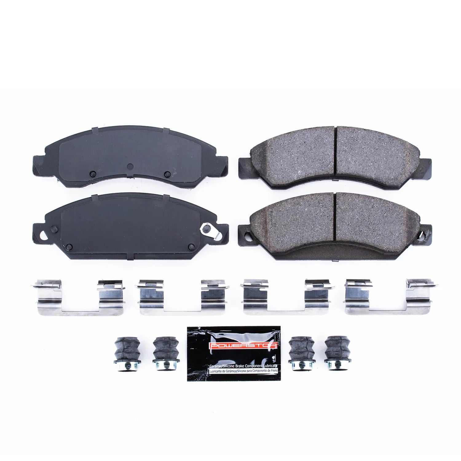 Power Stop Z23-1092 2007-2008 Chevrolet Avalanche Disc Brake Pad Set