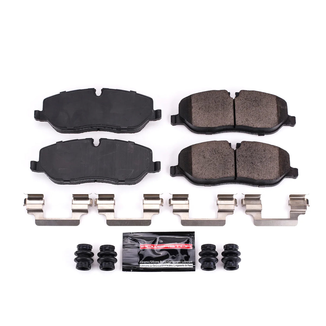 Power Stop Z23-1098 2006-2009 Land Rover Range Rover Sport Disc Brake Pad Set