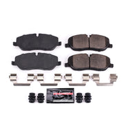 Power Stop Z23-1098 2006-2009 Land Rover Range Rover Sport Disc Brake Pad Set