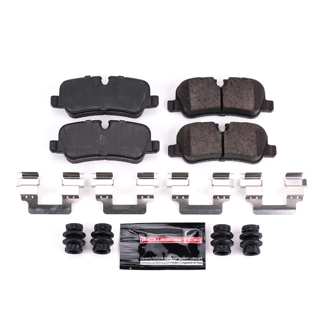 Power Stop Z23-1099 2010-2016 Land Rover LR4 Disc Brake Pad Set
