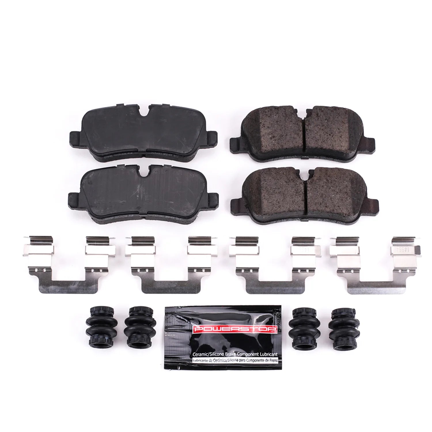 Power Stop Z23-1099 2010-2016 Land Rover LR4 Disc Brake Pad Set