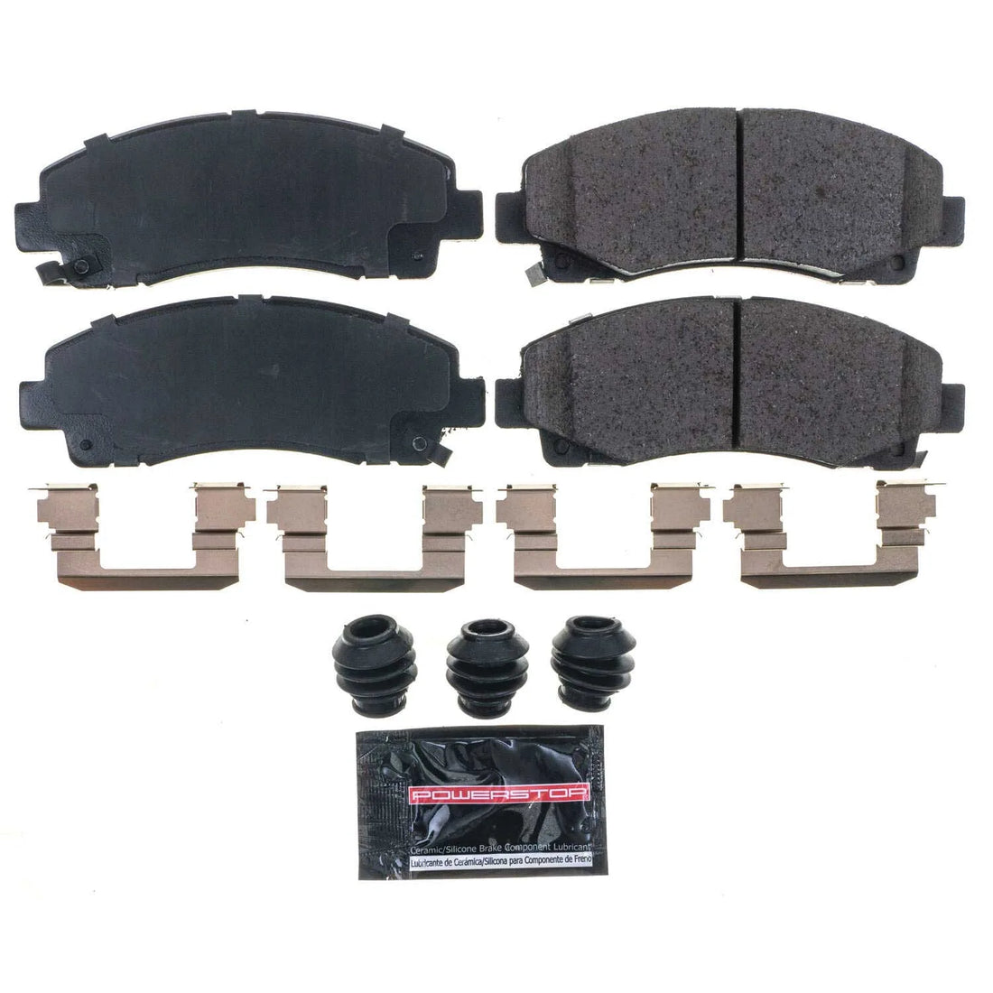 Power Stop Z23-1102 2009-2014 Acura TL Disc Brake Pad Set