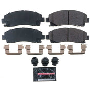 Power Stop Z23-1102 2009-2014 Acura TL Disc Brake Pad Set