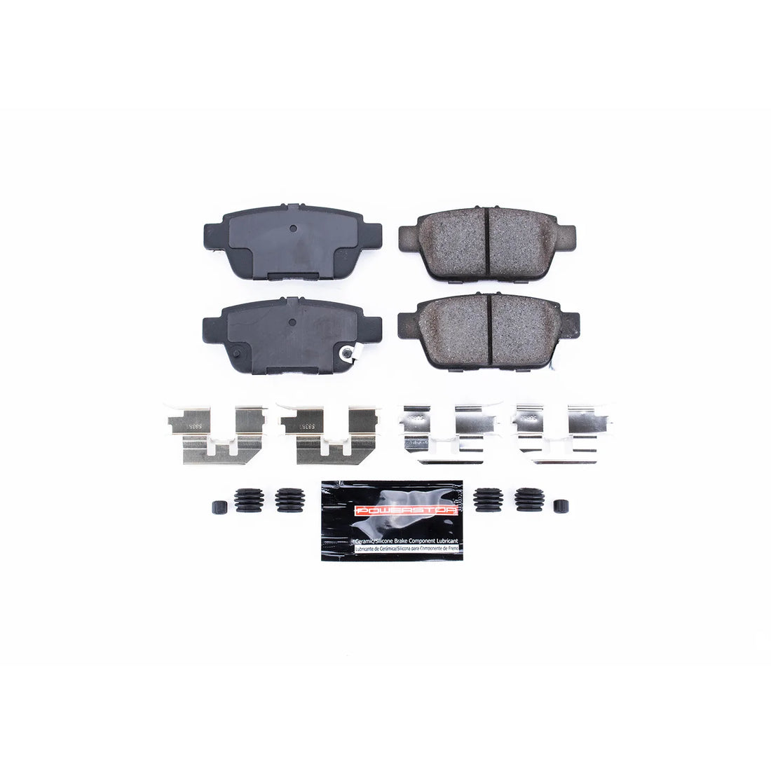 Power Stop Z23-1103 2009-2014 Acura TL Disc Brake Pad Set
