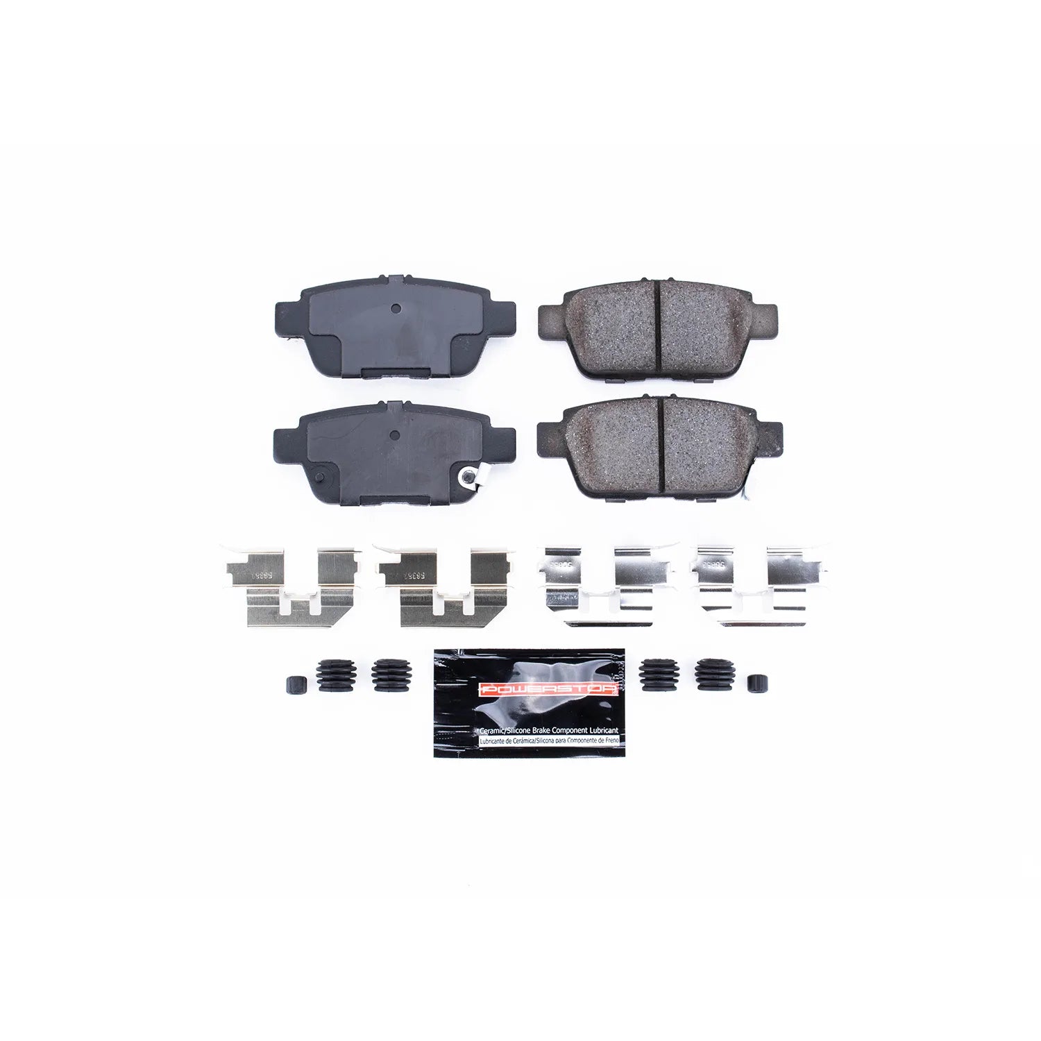 Power Stop Z23-1103 2009-2014 Acura TL Disc Brake Pad Set