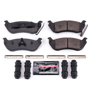 Power Stop Z23-1109 2008-2010 Mercury Mountaineer Disc Brake Pad Set