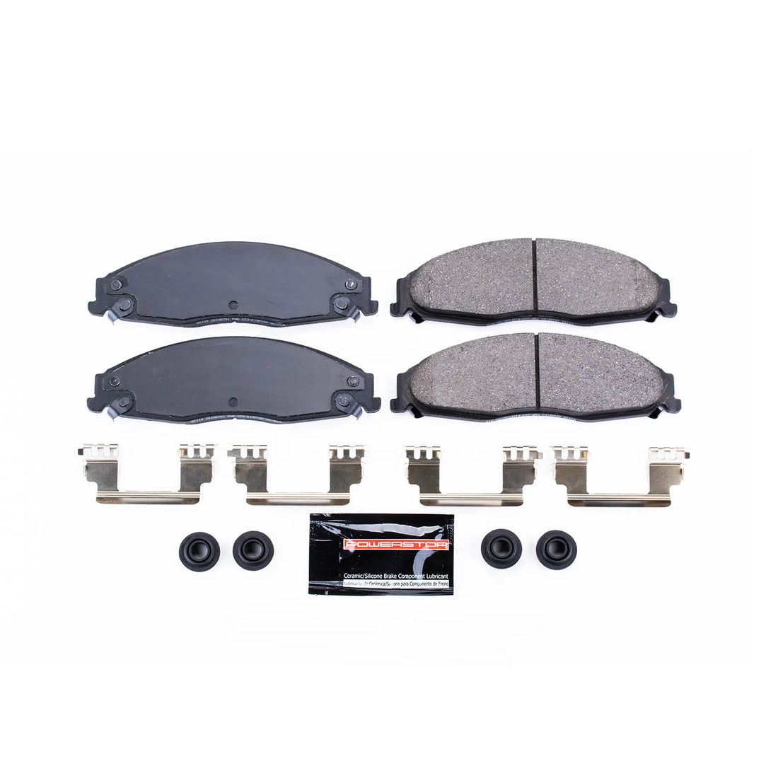 Power Stop Z23-1110 2005-2008 Pontiac Grand Prix Disc Brake Pad Set