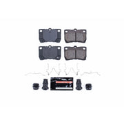 Power Stop Z23-1113 2006-2013 Lexus IS350 Disc Brake Pad Set