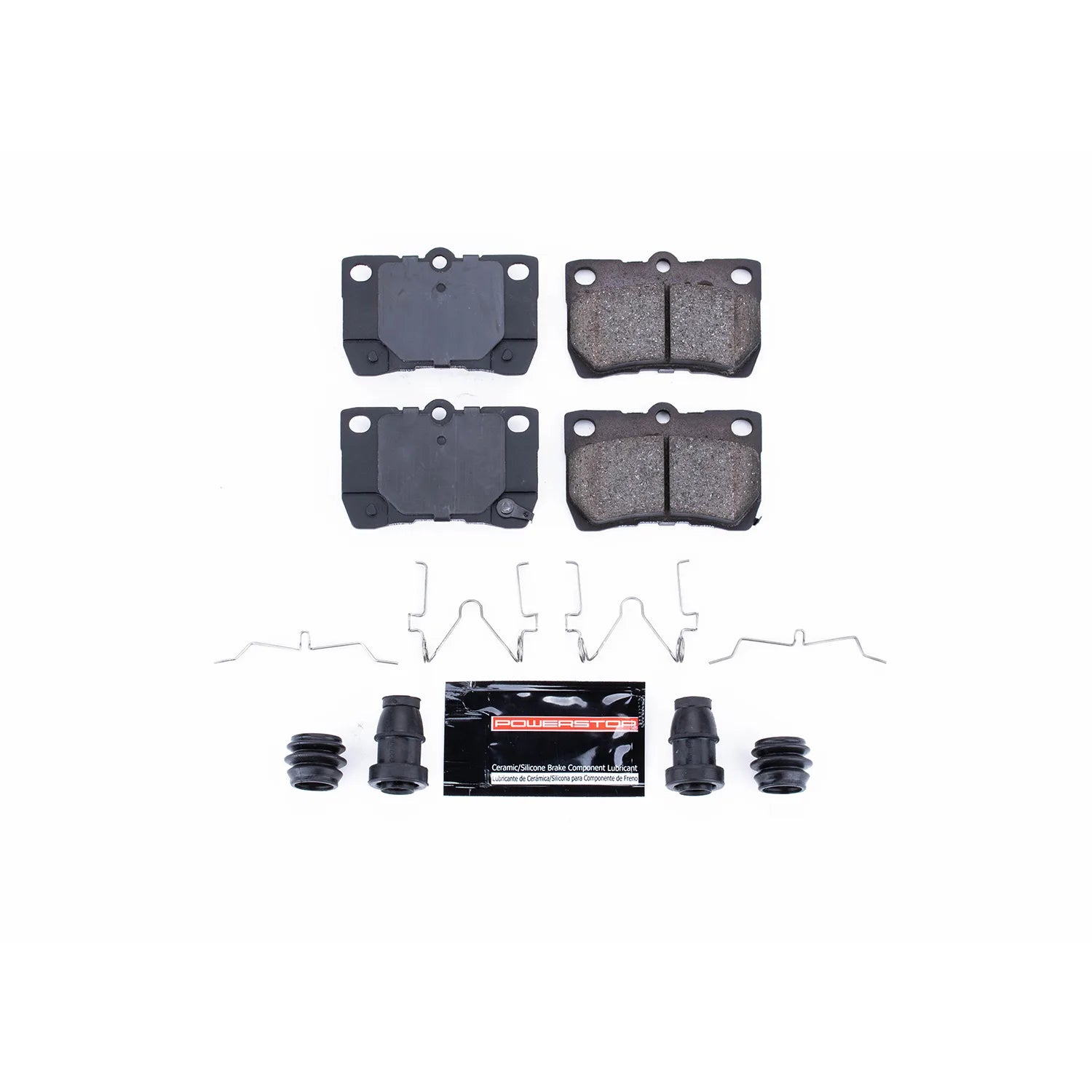 Power Stop Z23-1113 2006-2013 Lexus IS350 Disc Brake Pad Set
