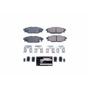 Power Stop Z23-1114 2008-2024 Subaru Impreza Disc Brake Pad Set
