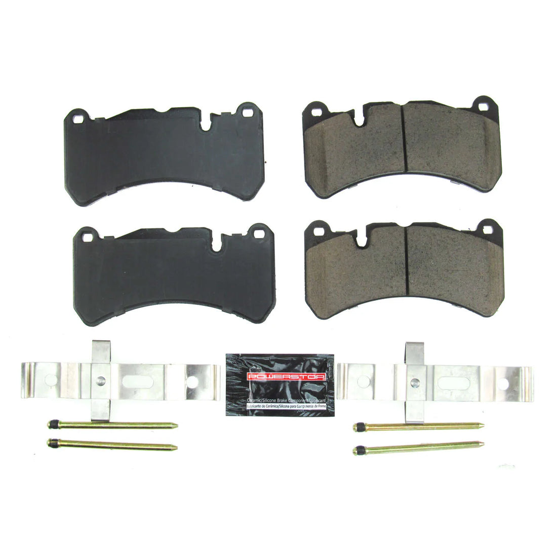 Power Stop Z23-1116 2018-2024 Alfa Romeo Stelvio Disc Brake Pad Set
