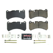 Power Stop Z23-1116 2018-2024 Alfa Romeo Stelvio Disc Brake Pad Set
