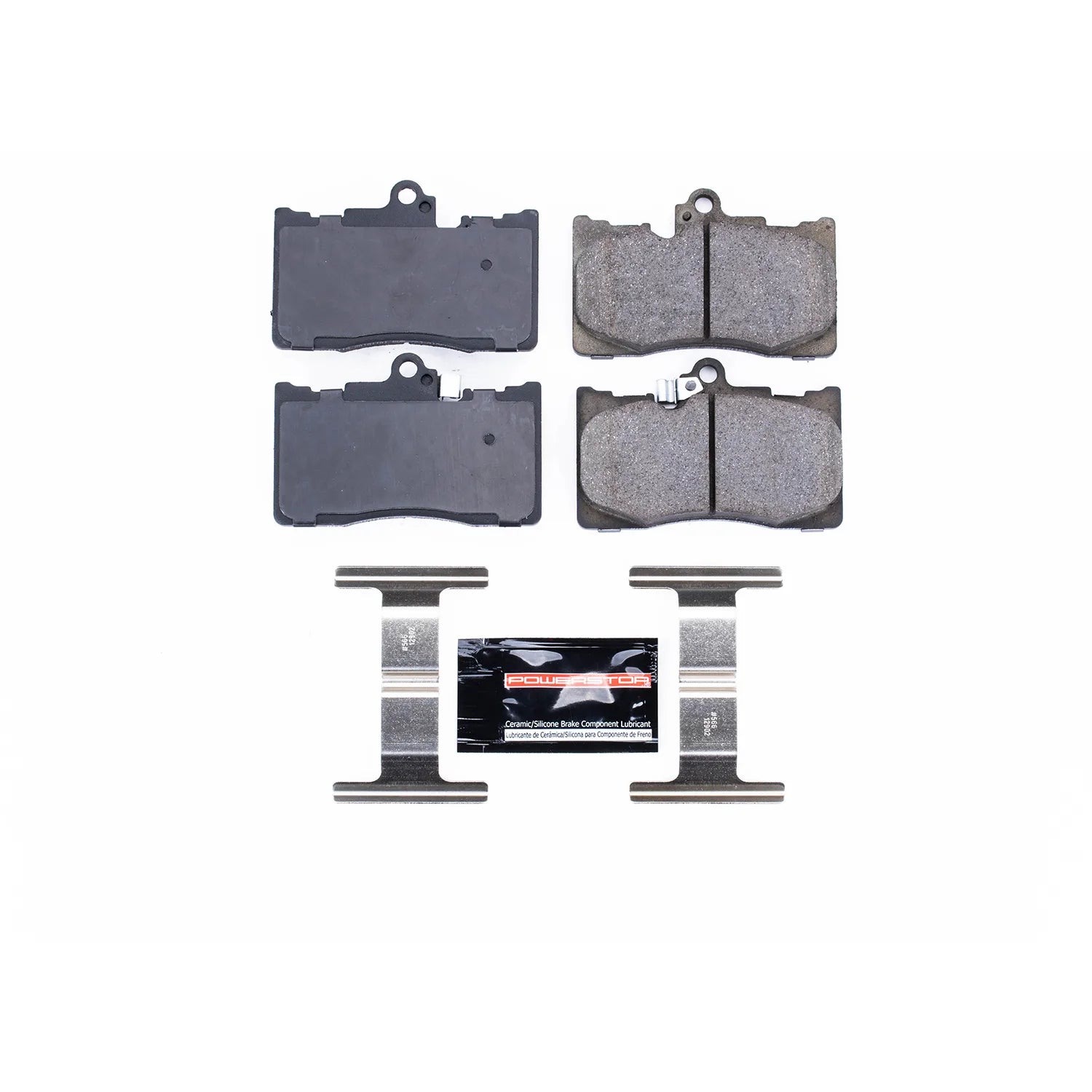 Power Stop Z23-1118 2018-2020 Lexus IS300 Disc Brake Pad Set