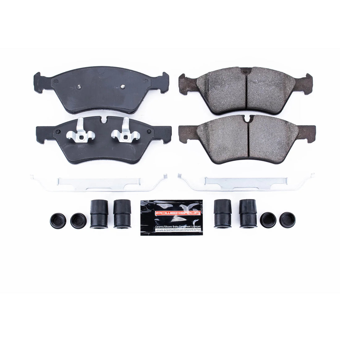 Power Stop Z23-1123 2006-2013 Mercedes-Benz R350 Disc Brake Pad Set
