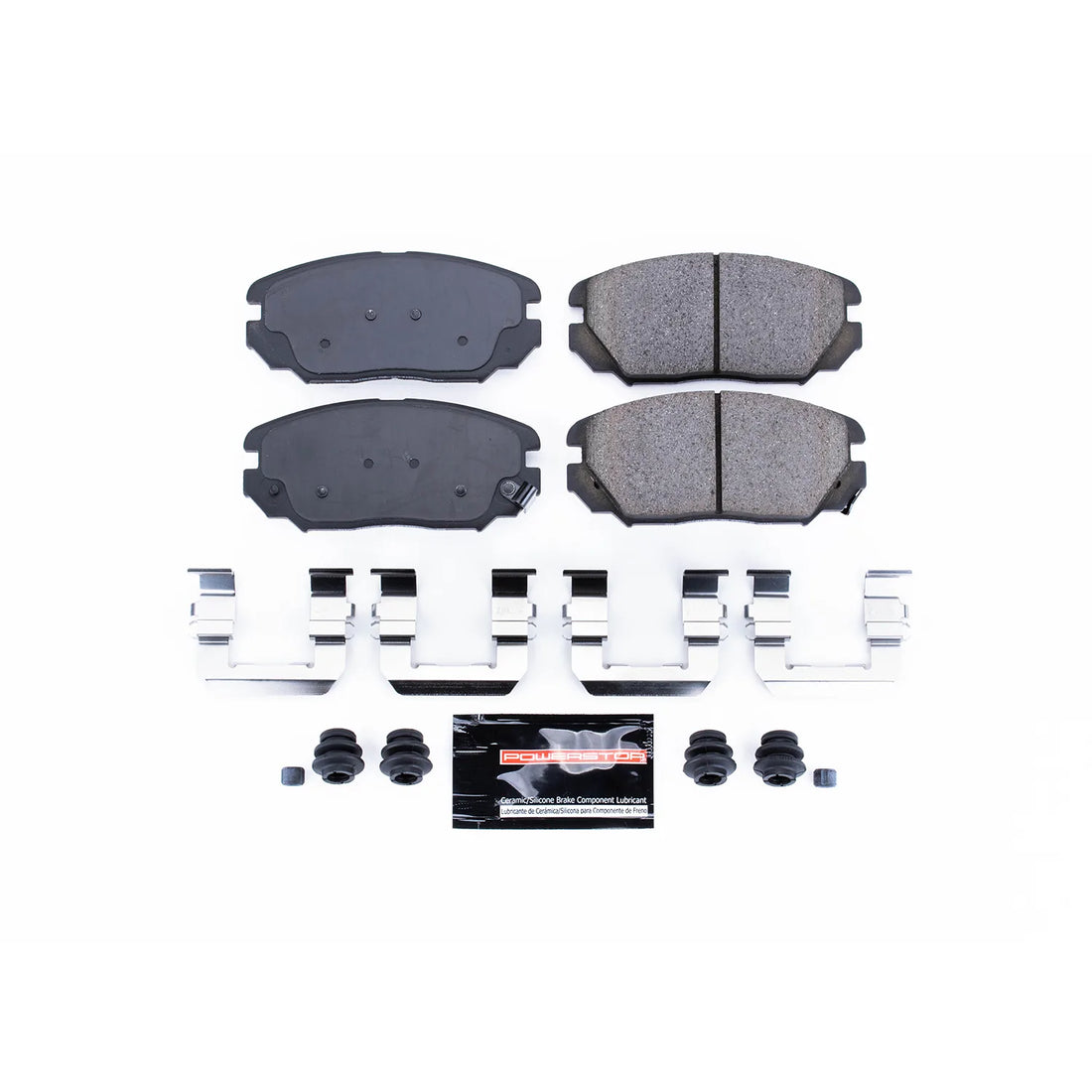 Power Stop Z23-1125 2006-2011 Hyundai Azera Disc Brake Pad Set