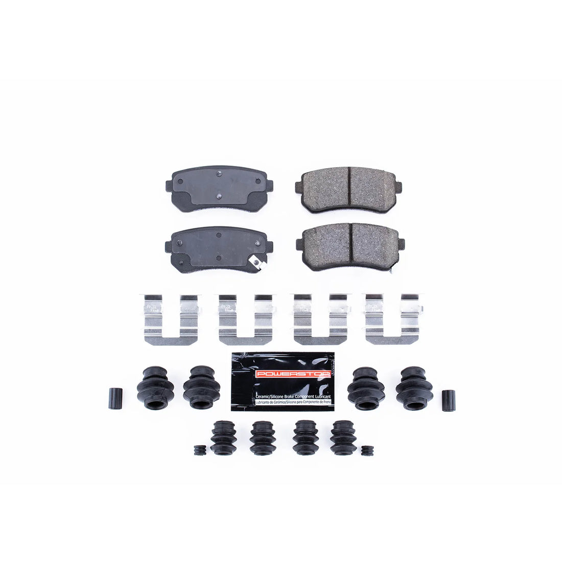 Power Stop Z23-1157 2010-2017 Hyundai Tucson Disc Brake Pad Set