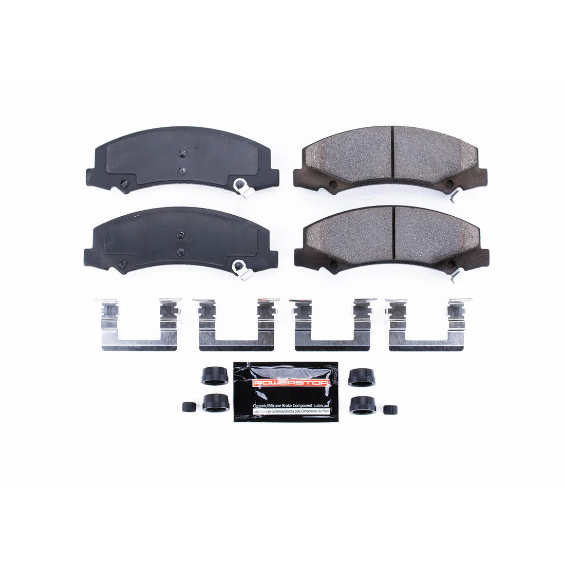 Power Stop Z23-1159 2014-2016 Chevrolet Impala Limited Disc Brake Pad Set