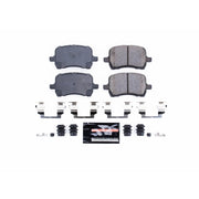 Power Stop Z23-1160 2007-2012 Chevrolet Malibu Disc Brake Pad Set