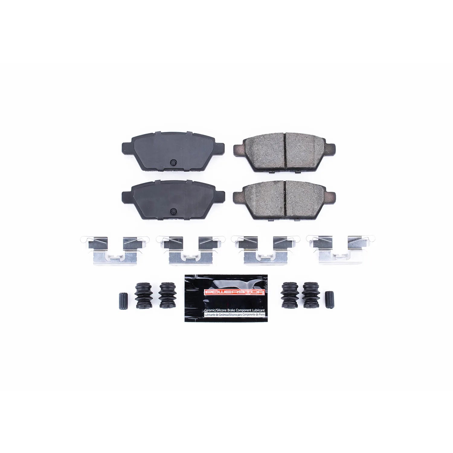 Power Stop Z23-1161 2006-2013 Mazda 6 Disc Brake Pad Set