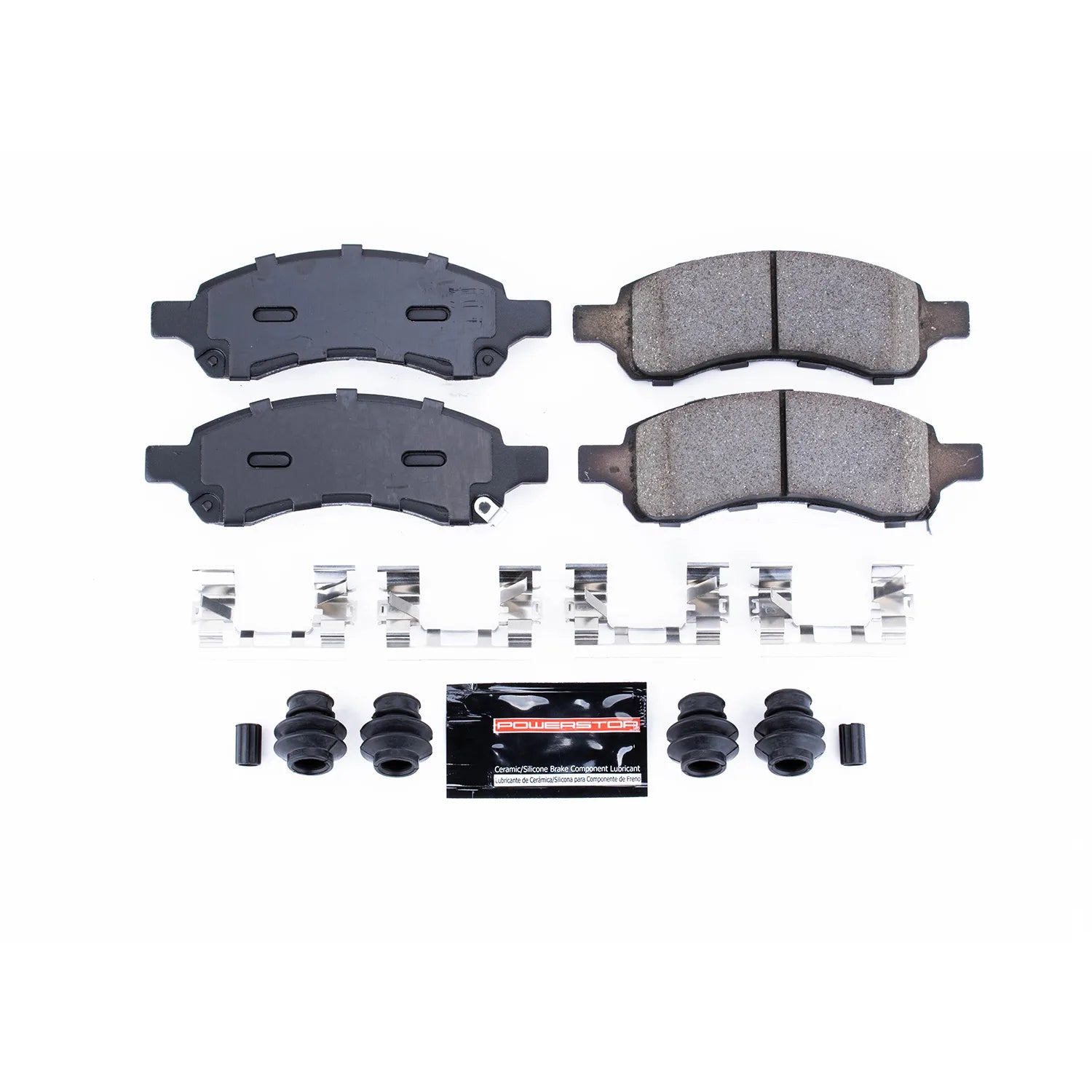 Power Stop Z23-1169 2009-2012 Chevrolet Colorado Disc Brake Pad Set