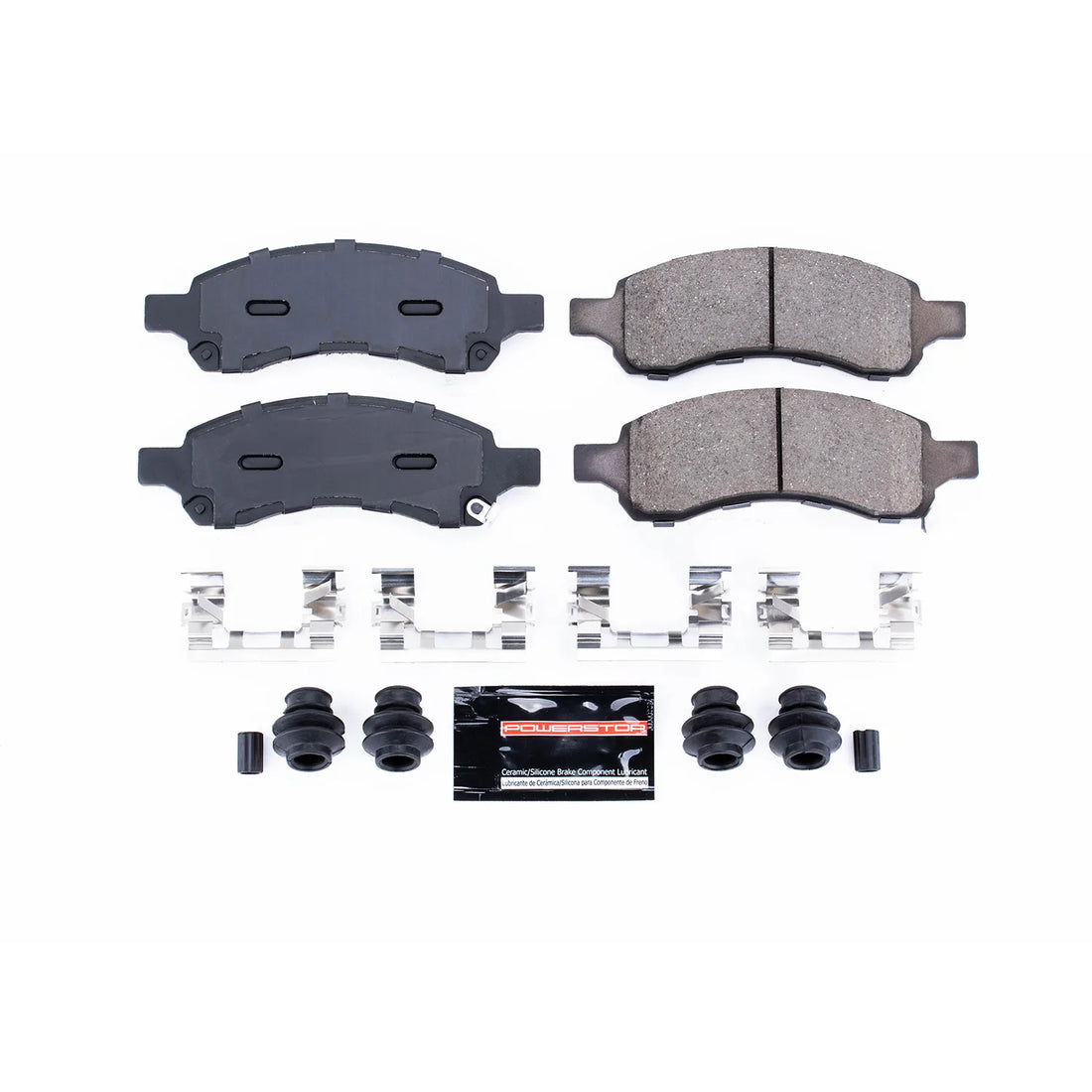 Power Stop Z23-1169A 2017 GMC Acadia Limited Disc Brake Pad Set