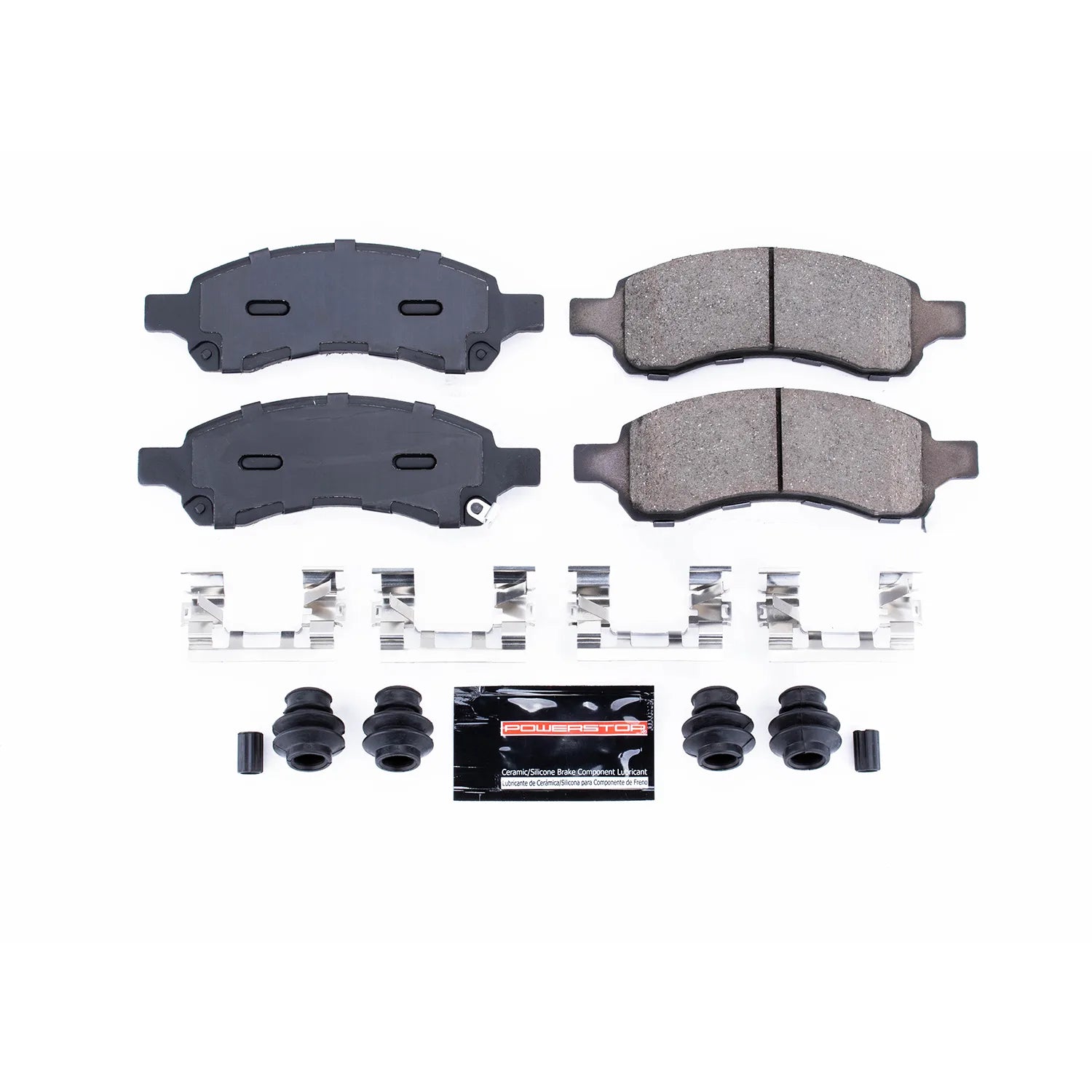 Power Stop Z23-1169A 2017 GMC Acadia Limited Disc Brake Pad Set