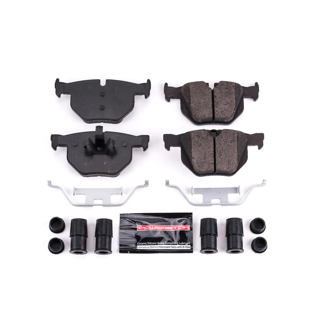 Power Stop Z23-1170 2013-2015 BMW X1 Disc Brake Pad Set