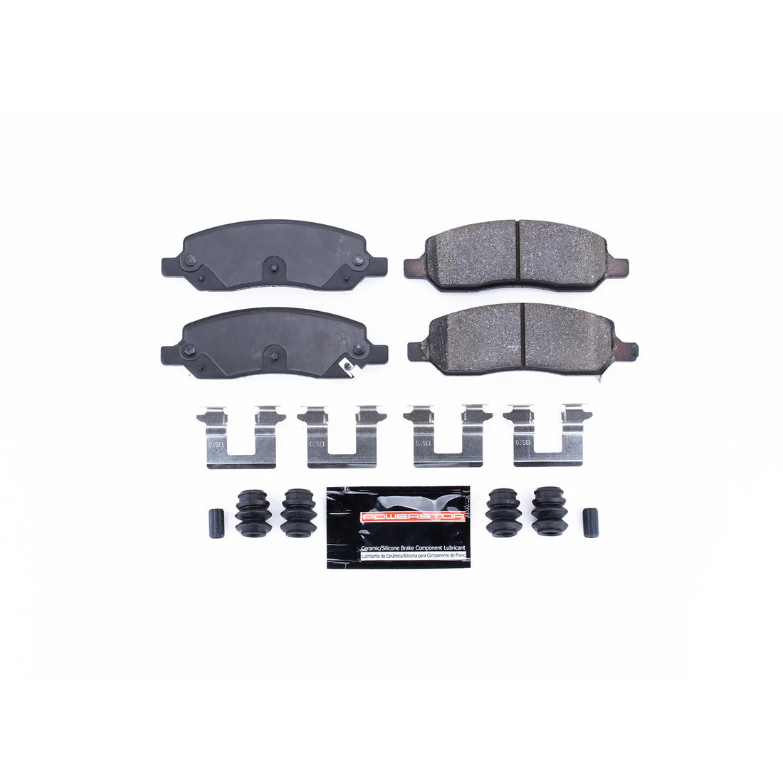 Power Stop Z23-1172 2006-2011 Cadillac DTS Disc Brake Pad Set