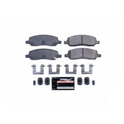 Power Stop Z23-1172 2006-2011 Cadillac DTS Disc Brake Pad Set