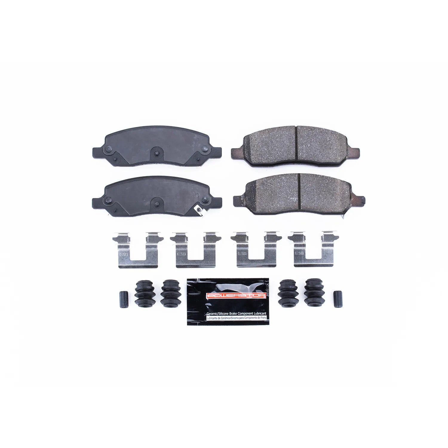 Power Stop Z23-1172 2006-2011 Cadillac DTS Disc Brake Pad Set