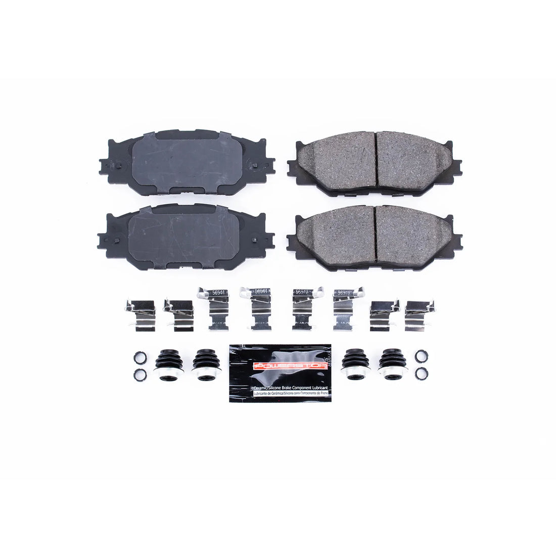Power Stop Z23-1178 2023 Audi RS5 Sportback Disc Brake Pad Set