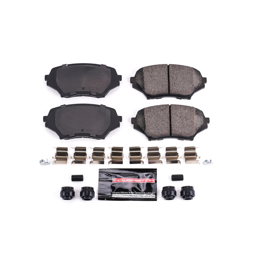 Power Stop Z23-1179 2006-2015 Mazda MX-5 Miata Disc Brake Pad Set