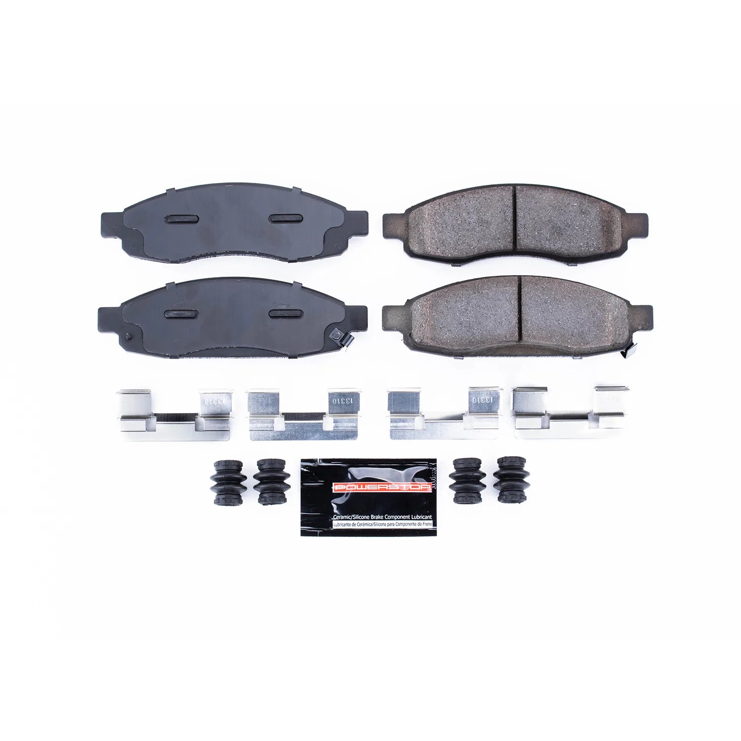 Power Stop Z23-1183 2006-2007 Nissan TITAN Disc Brake Pad Set