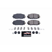 Power Stop Z23-1184 2012-2019 Toyota Prius C Disc Brake Pad Set
