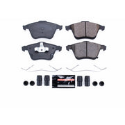 Power Stop Z23-1186 2006-2007 Mazda 6 Disc Brake Pad Set