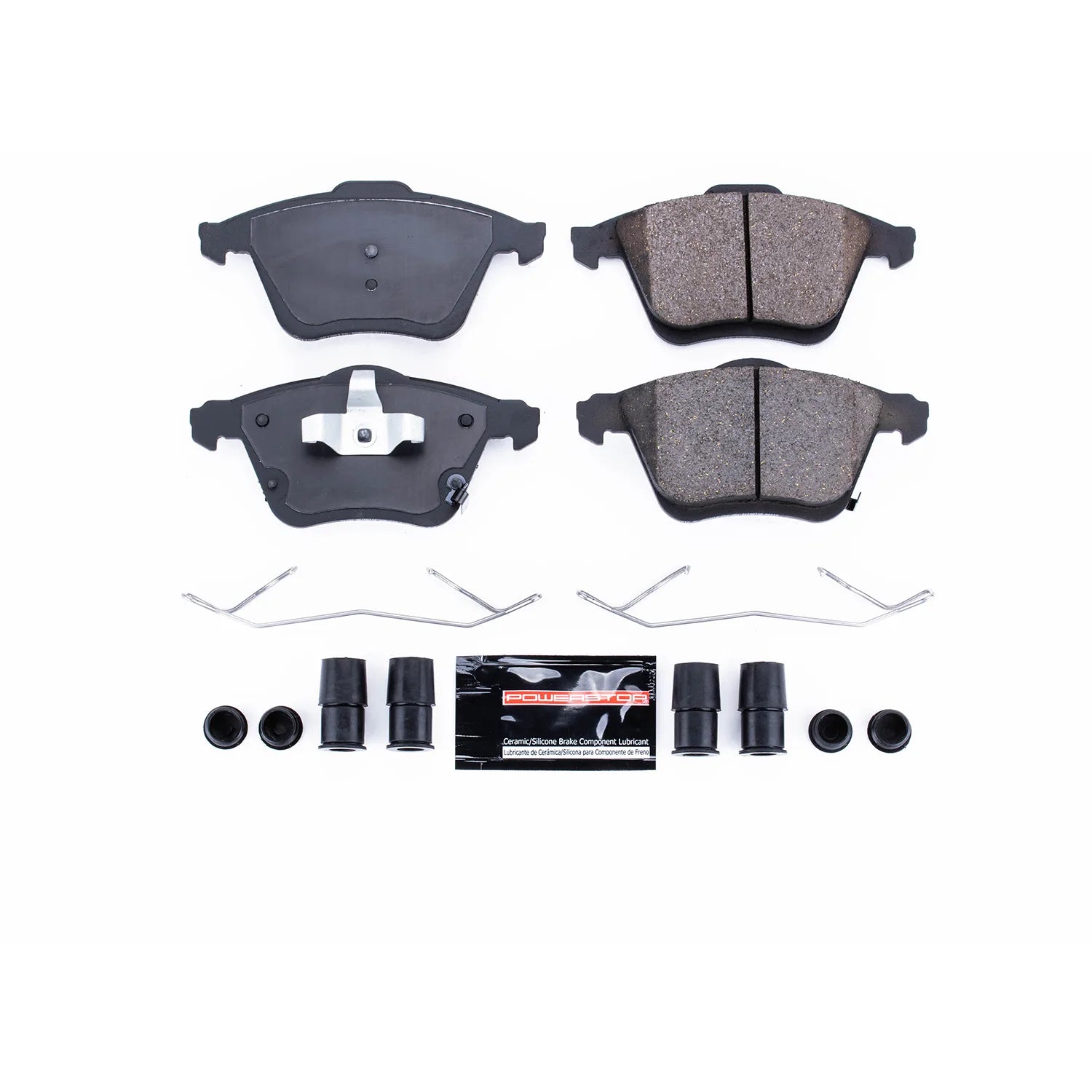 Power Stop Z23-1186 2006-2007 Mazda 6 Disc Brake Pad Set