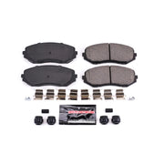 Power Stop Z23-1188 2006-2013 Suzuki Grand Vitara Disc Brake Pad Set