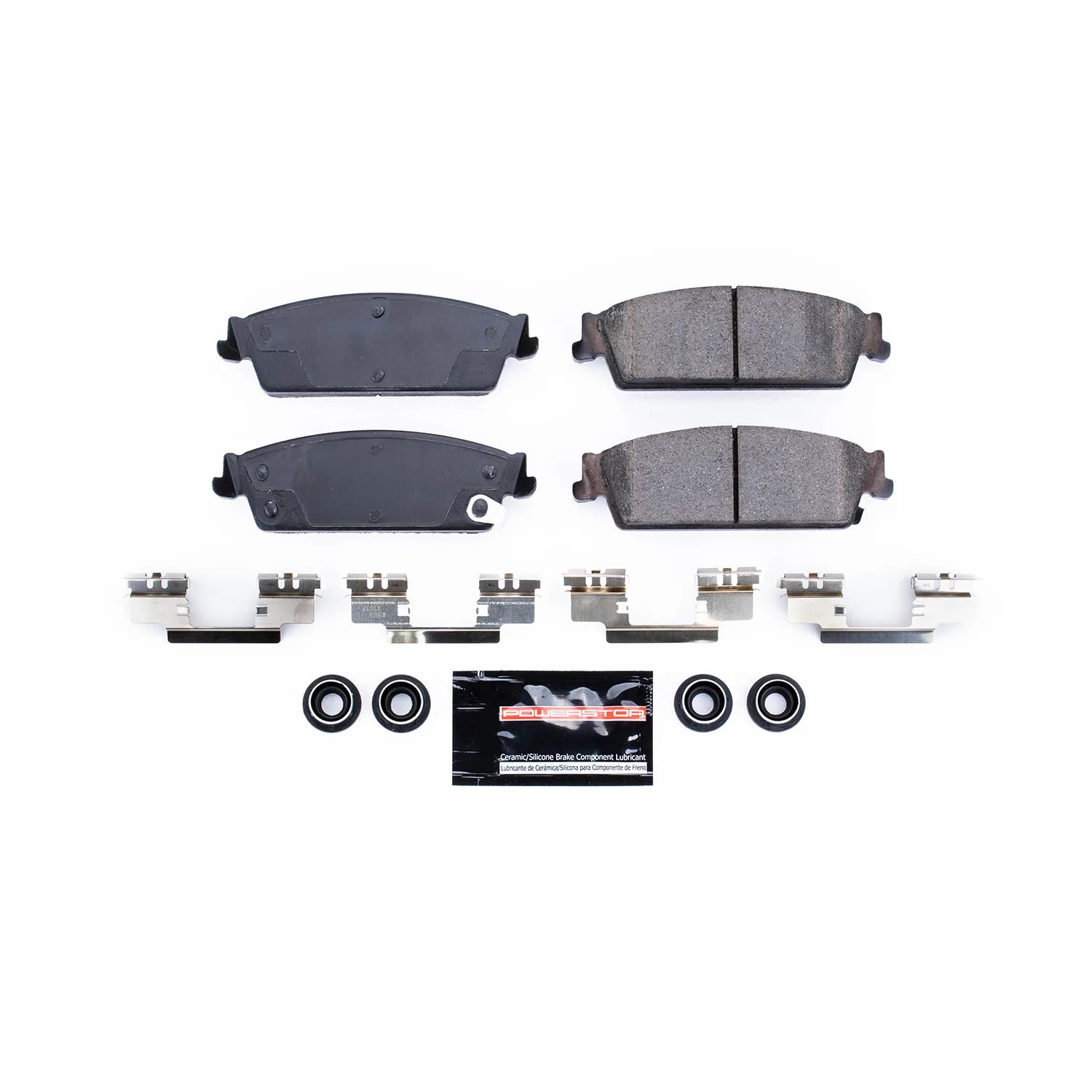 Power Stop Z23-1194 2007-2014 GMC Yukon XL 1500 Disc Brake Pad Set