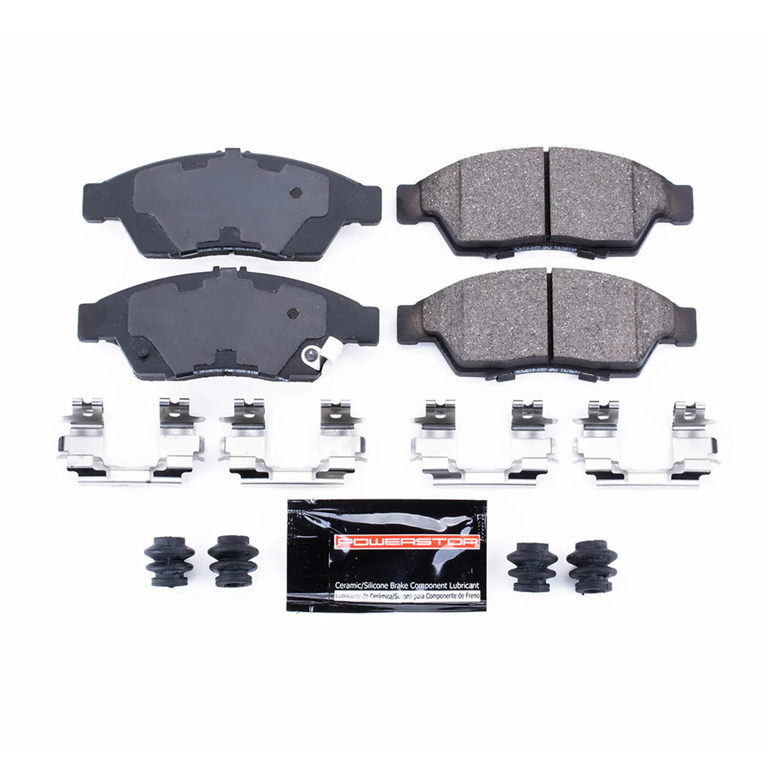 Power Stop Z23-1195 2006-2007 Suzuki Aerio Disc Brake Pad Set