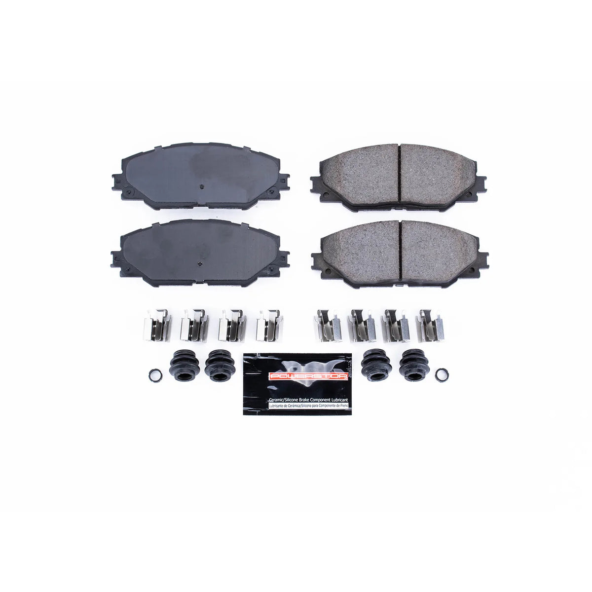 Power Stop Z23-1211 2016-2020 Toyota Mirai Disc Brake Pad Set