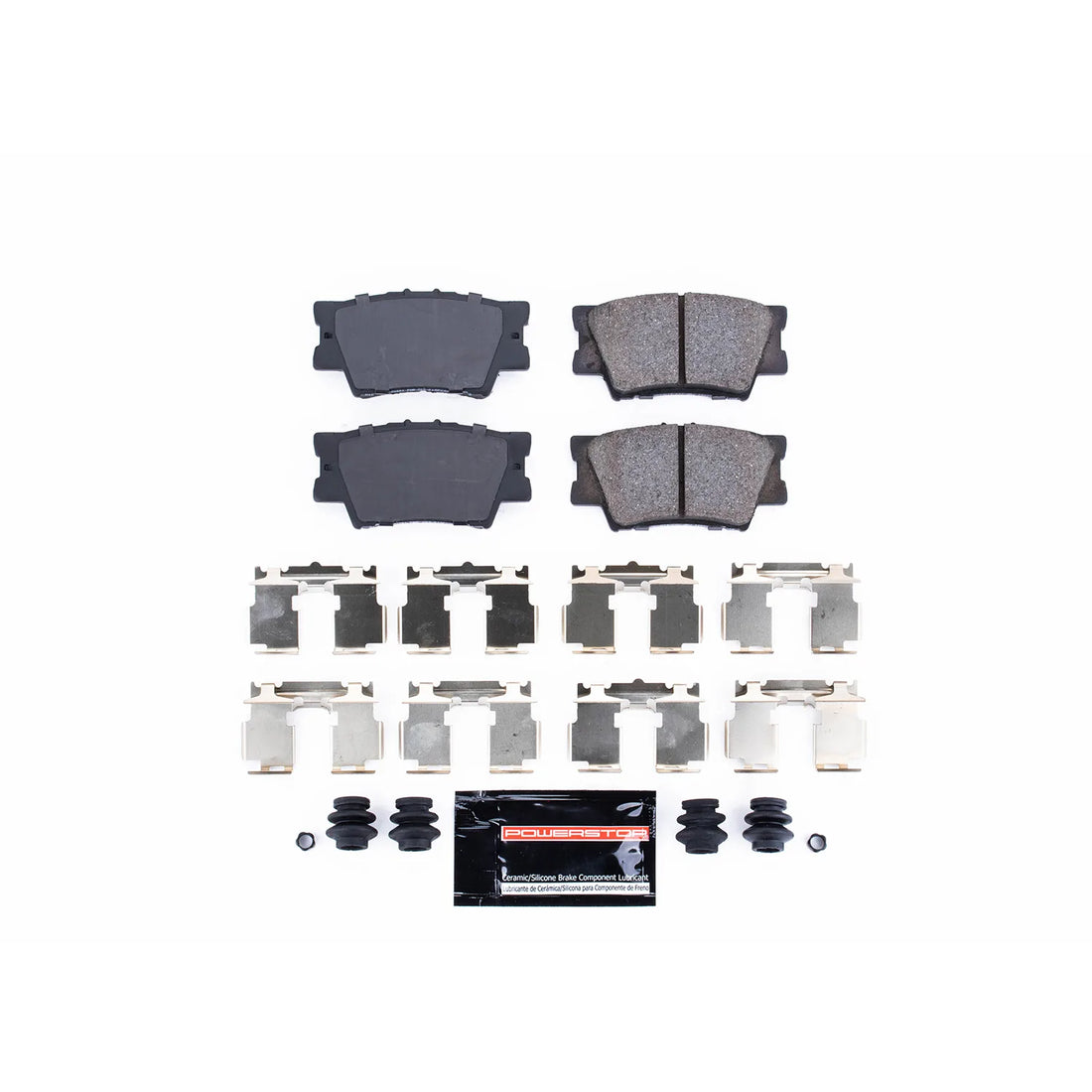 Power Stop Z23-1212 2007-2024 Toyota Camry Disc Brake Pad Set