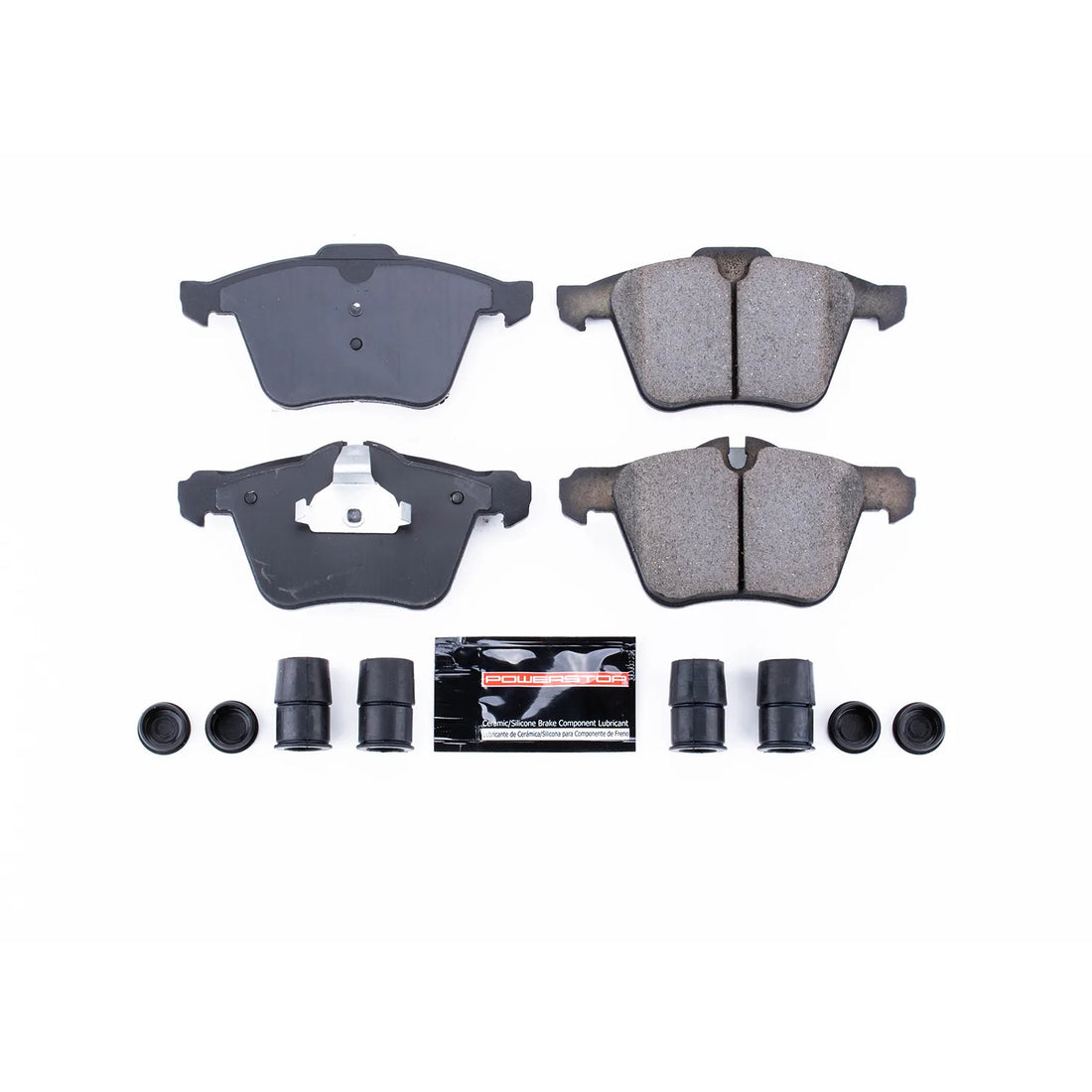 Power Stop Z23-1240 2010-2019 Jaguar XJ Disc Brake Pad Set