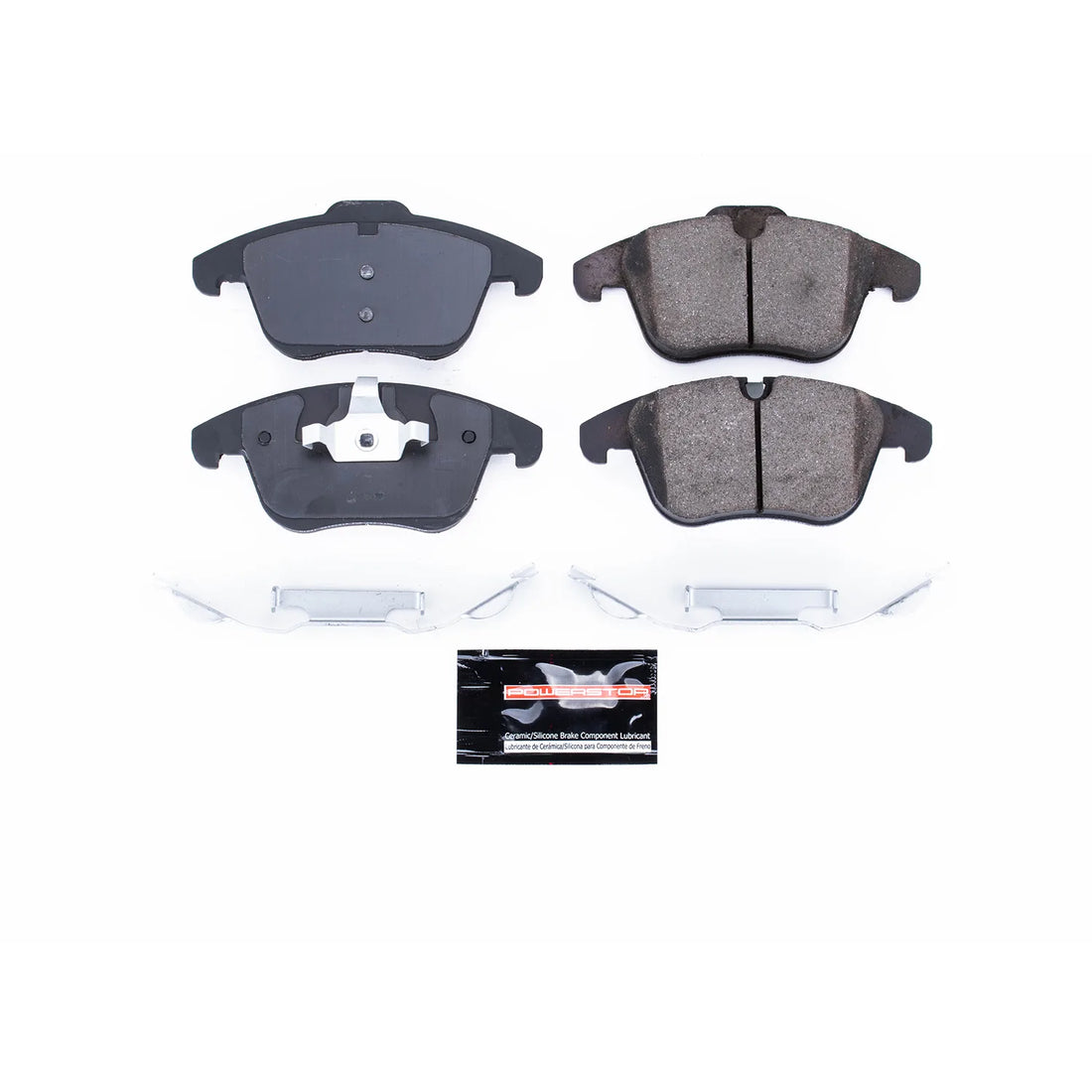 Power Stop Z23-1241 2011-2018 Volvo S60 Disc Brake Pad Set