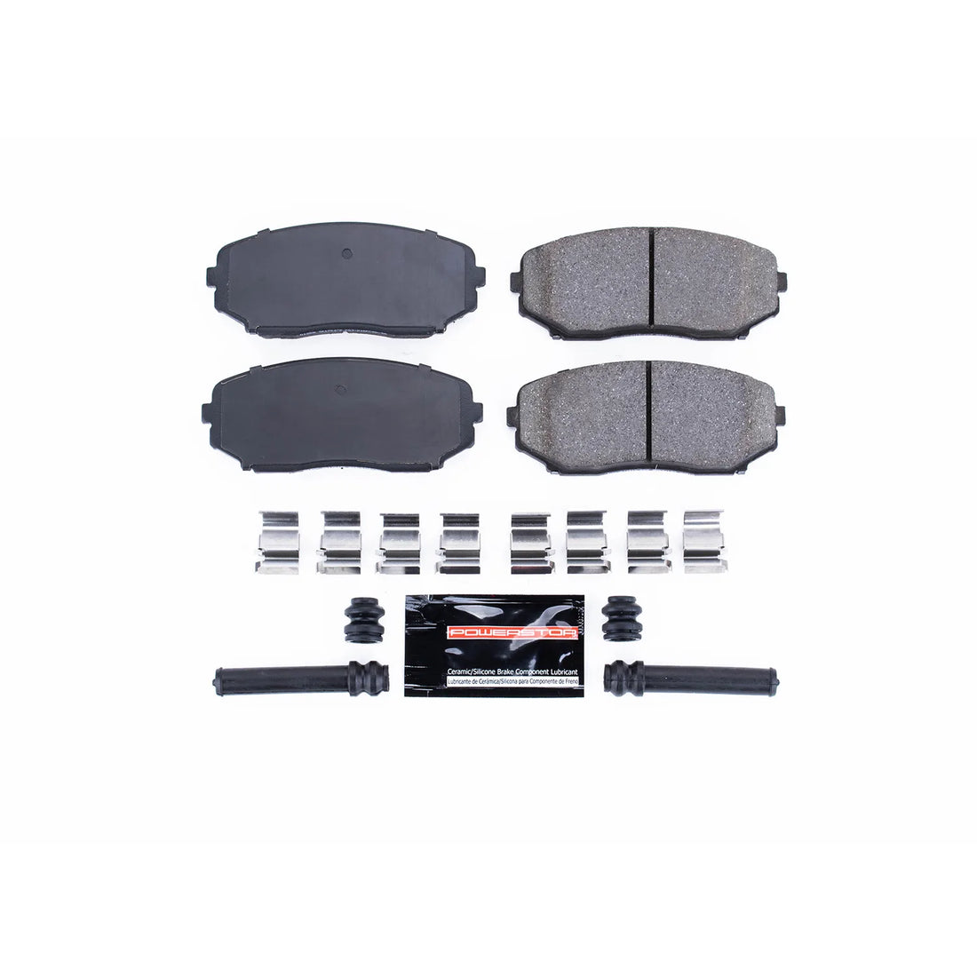 Power Stop Z23-1258 2019-2025 Mazda CX-5 Disc Brake Pad Set