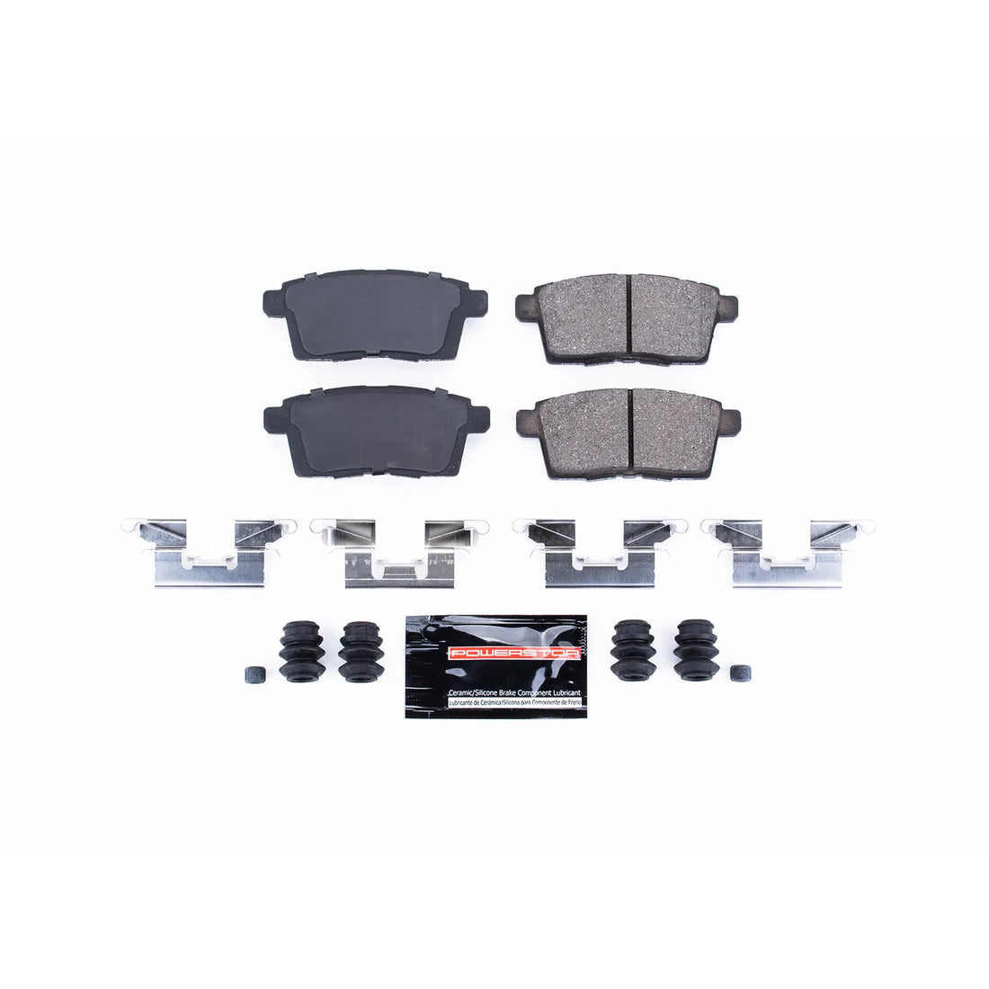 Power Stop Z23-1259 2007-2015 Mazda CX-9 Disc Brake Pad Set